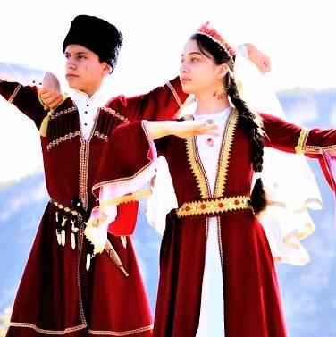 Кавказские Лезгинки Зажигательные
