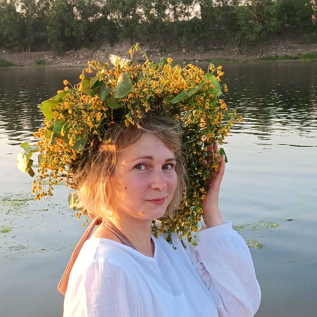 Полина К