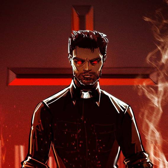 Сериал Проповедник / Preacher