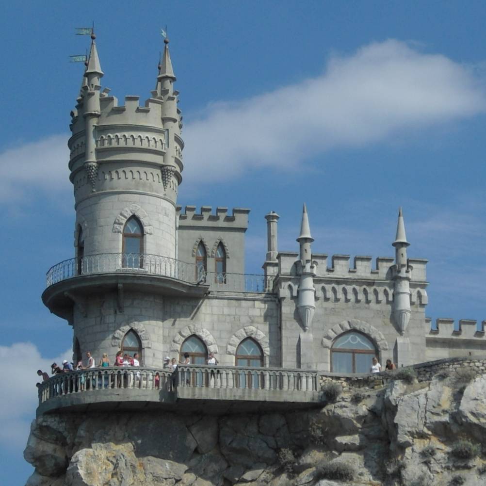 Crimea Inside - Крым Изнутри