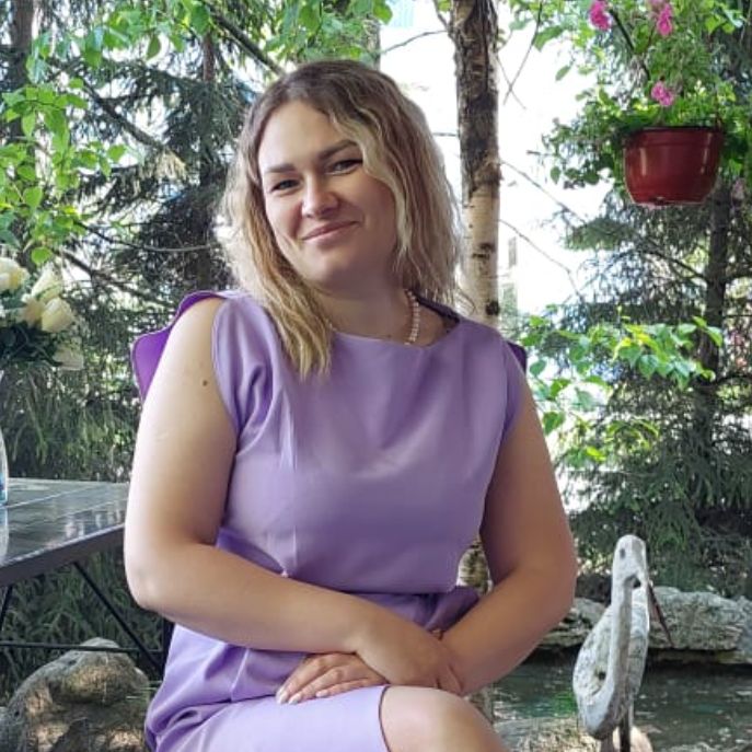Валентина Наумова
