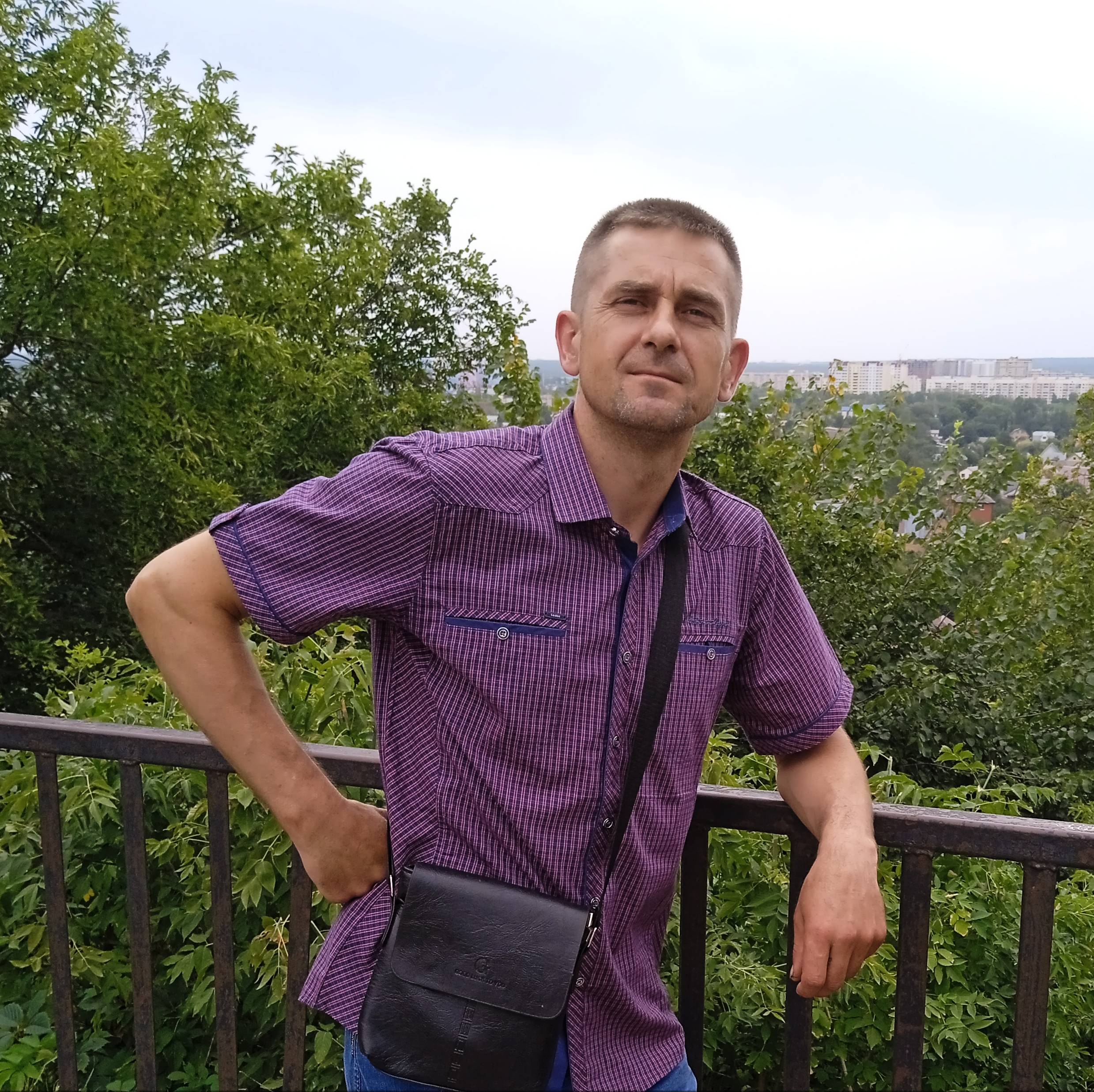 Алексей Механик.
