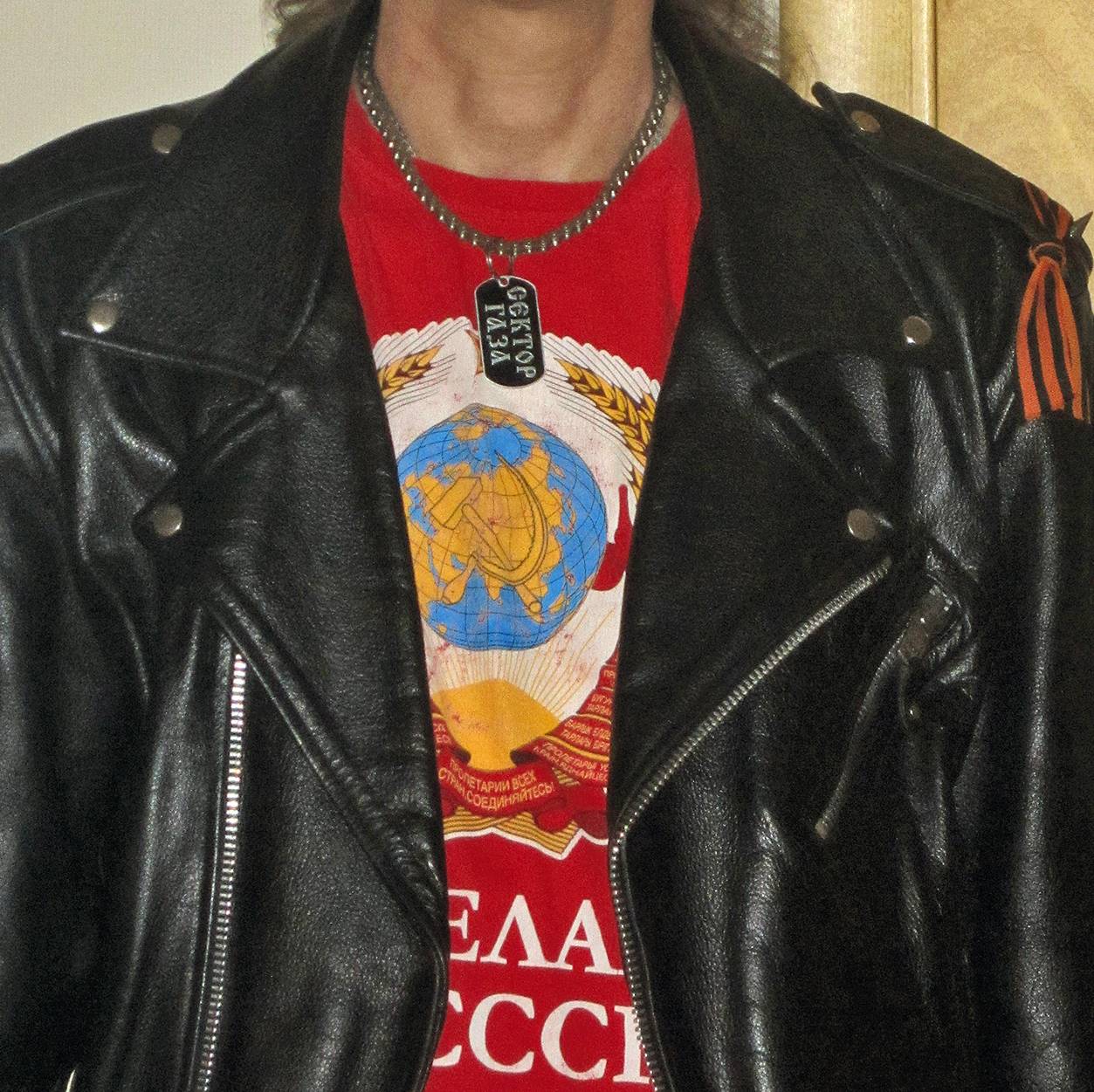 Юрий «Незванный» Хромов