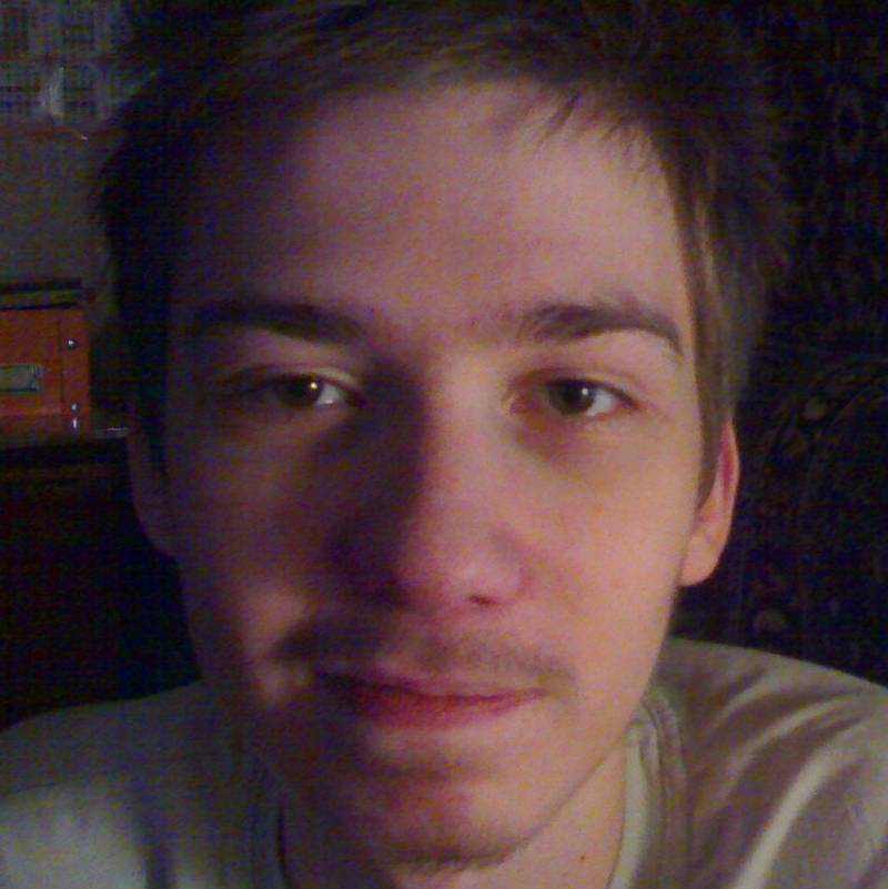 Антон Салтыков