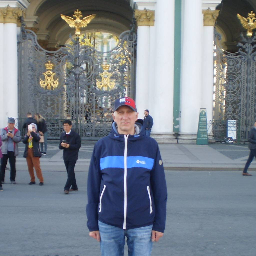 Валерий Болучевский