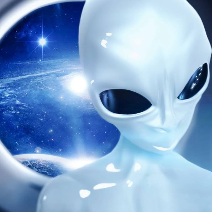 Alien &amp; Contact