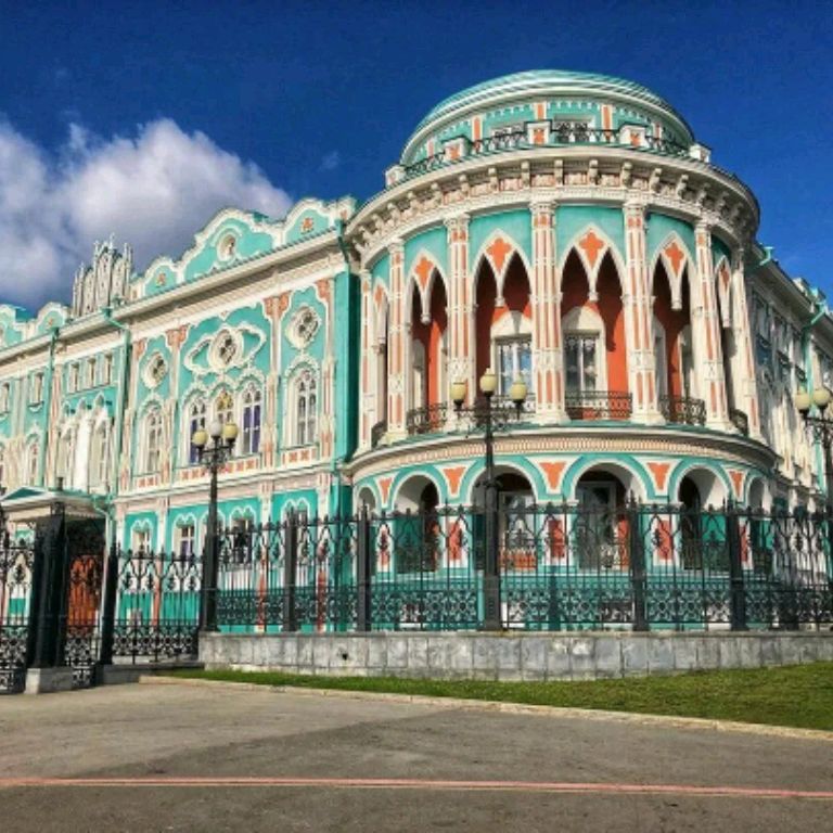 Свердловск Игорь