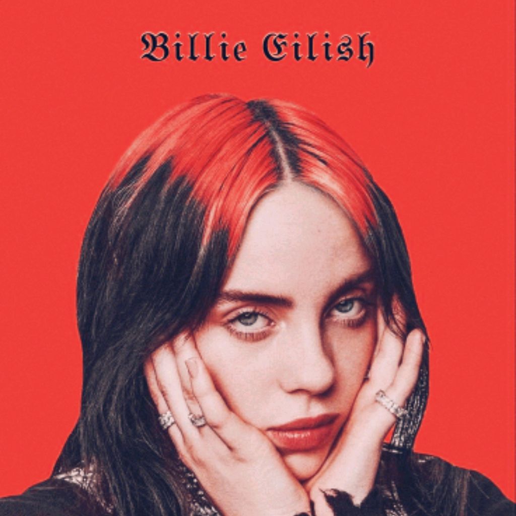 Фан Billie Eilish.