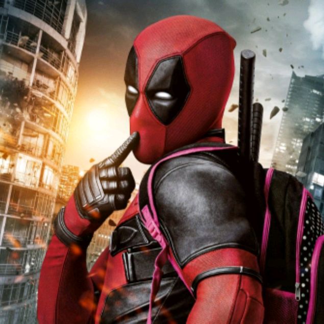 Mr.Dedpool