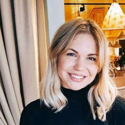 Ирина Белозёрова