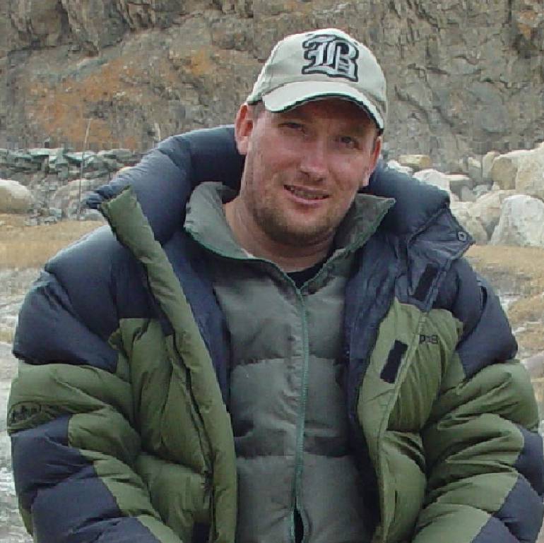 Сергей Зверев