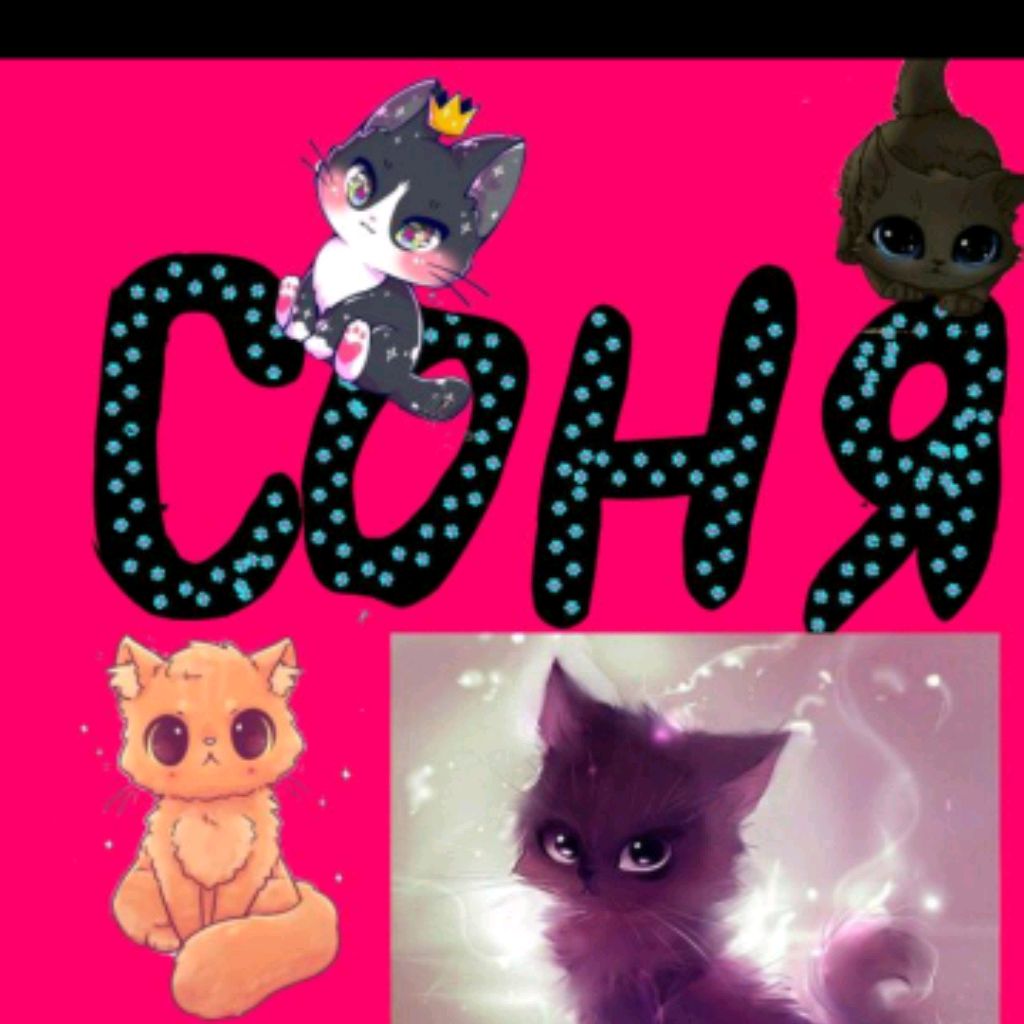 Соня