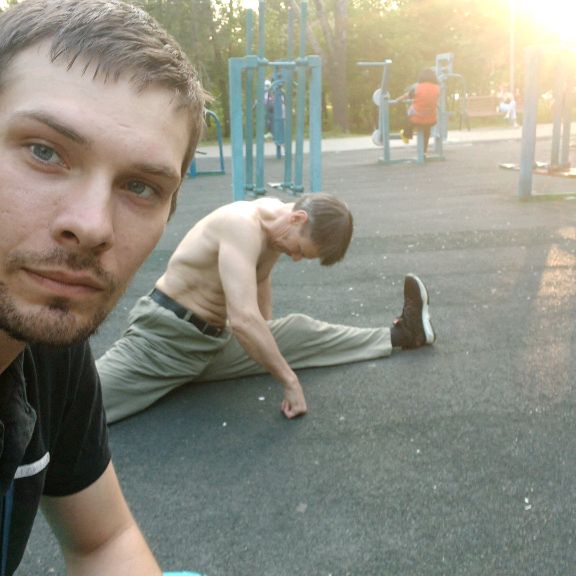 Жека Сибирский Спартанец