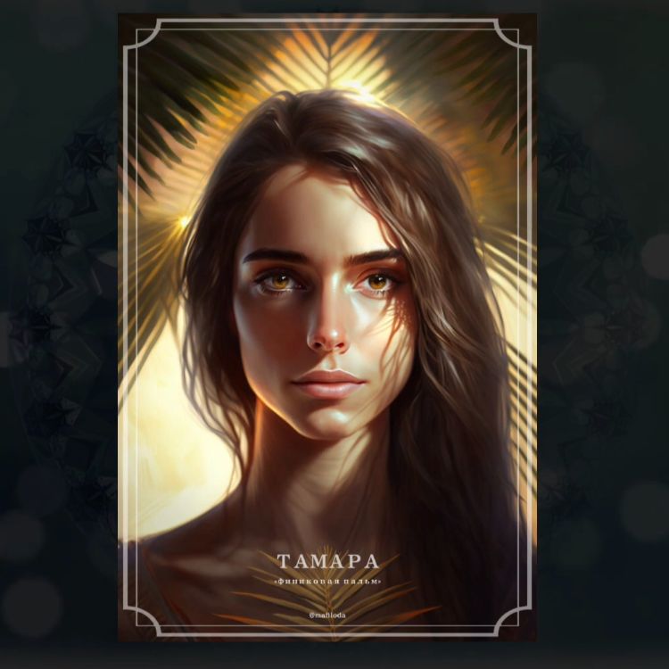 Тамара