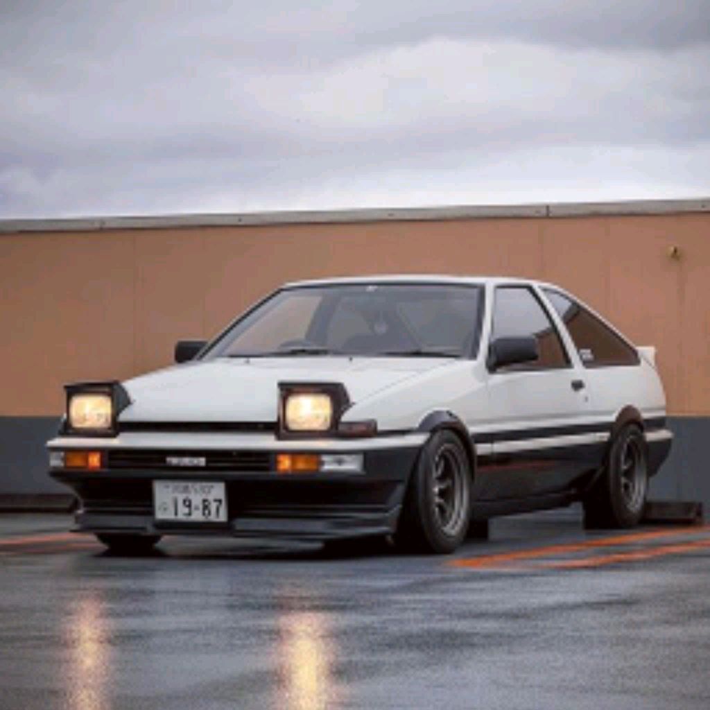 Topchik Toyota