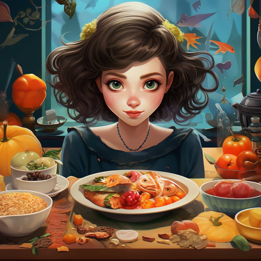 Кулинарная Сказка