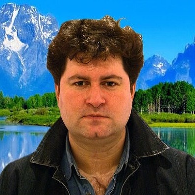 Юмористы Ирина Борисова и Алексей Егоров