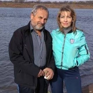 Лада Терношорская и Евгений Аверьянов
