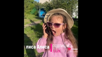 Лиса Алиса Aks