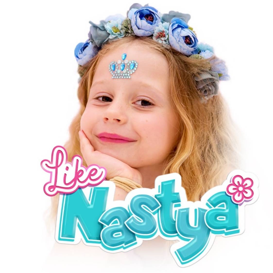Лайк Настя - Like Nastya - на RUTUB