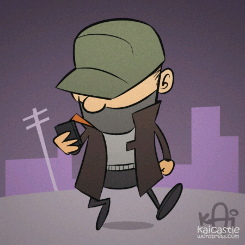 Watch Dogs