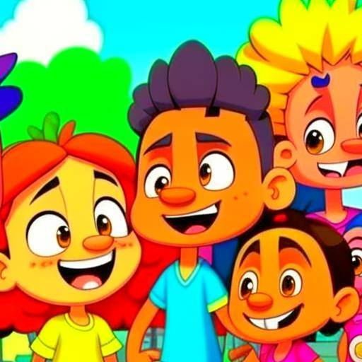 Любителям посмотреть мультики от Nickelodeon ДА